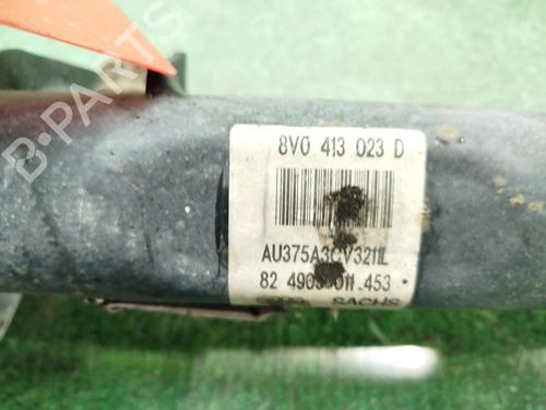 Højre fortil støddæmper AUDI A3 Convertible (8V7, 8VE) 2.0 TDI | BP29840078M17 