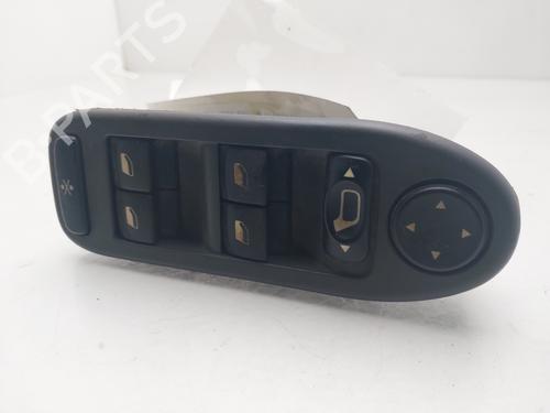 Left front window switch CITROËN C5 I (DC_) 2.0 HDi (DCRHZB, DCRHZE) | BP33426922I27 - Image 5