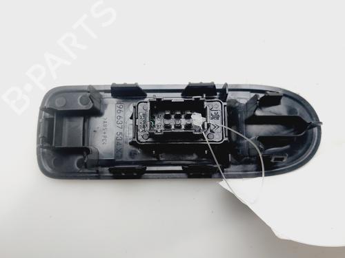 Right front window switch CITROËN C3 II (SC_) | BP32160068I26 - Image 3