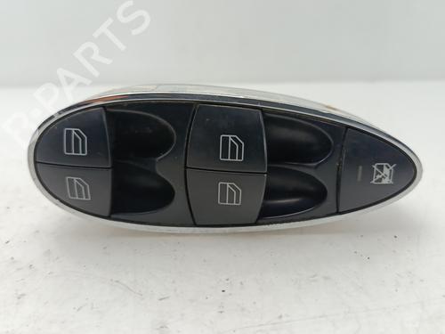 Used Left front window switch MERCEDES-BENZ E-CLASS (W211) [2002-2009]  31952058