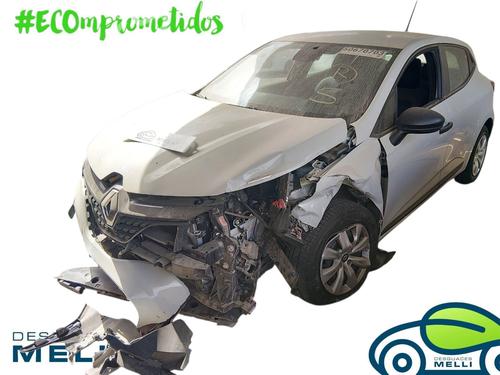 Used Parts RENAULT CLIO V (B7_) 1.5 Blue dCi 85 (B7AG) 4861078
