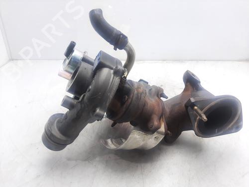 Turbocharger/Supercharger DACIA LOGAN MCV II 1.5 dCi | BP15509529M71 