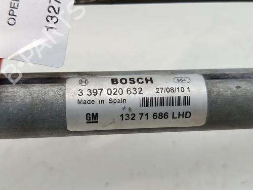 Viskermotor vindrude OPEL ASTRA H (A04) 1.7 CDTI (L48) | BP29984086M29