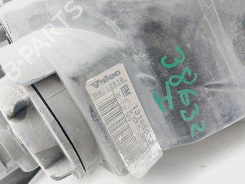 Left headlight OPEL COMBO Box Body/MPV  | BP27931256C28 
