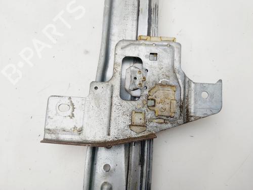 Front left window mechanism PEUGEOT 407 (6D_) 2.0 (6DRFNB, 6DRFNE) | BP29750645C22 