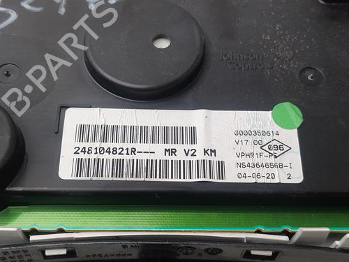 Instrument cluster DACIA LOGAN II | BP40153711C47 - Image 4