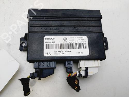 Used Electronic module CITROËN C5 III (RD_) [2008-2017]  30604021