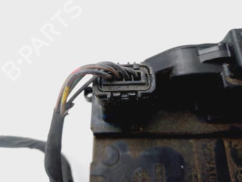 Rear left lock RENAULT SCÉNIC III (JZ0/1_) 1.2 TCe (JZ16) | BP29232749C100 