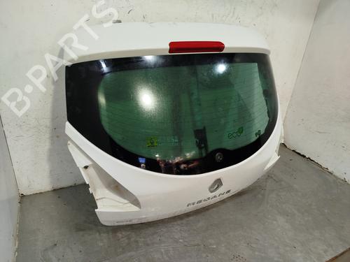 Tailgate RENAULT MEGANE III Hatchback (BZ0/1_, B3_) 1.2 TCe (BZ2B, BZ11) | BP28591549C6