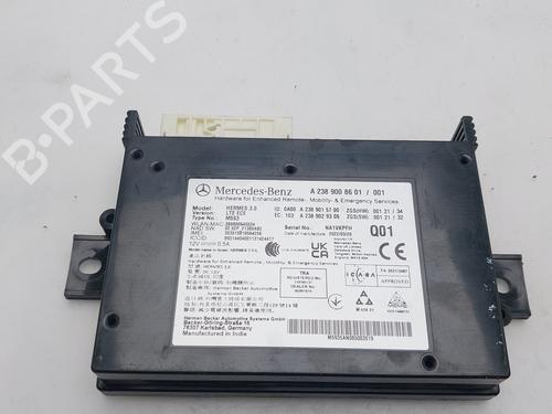 Used Electronic module MERCEDES-BENZ B-CLASS Sports Tourer (W247) B 180 d (247.010) (116 hp) 18154076