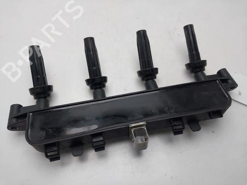 Used Ignition coil Ignition coil CITROËN C3 I (FC_, FN_) [2002-2013] 33113539 33113539
