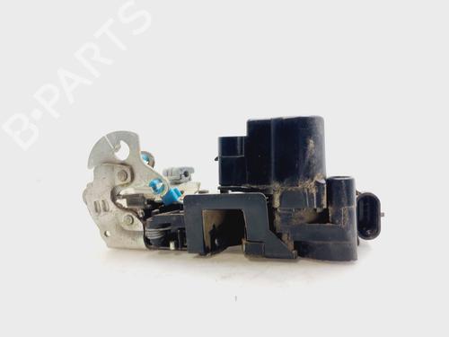 Front right lock CHEVROLET AVEO / KALOS Hatchback (T250, T255)  | BP22567093C97 