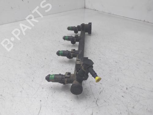 Injection rail RENAULT MEGANE II Estate (KM0/1_) 2.0 | BP30847198M98