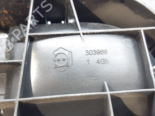 Front left interior door handle CITROËN C4 Grand Picasso I (UA_) 1.6 HDi | BP12409843I13 