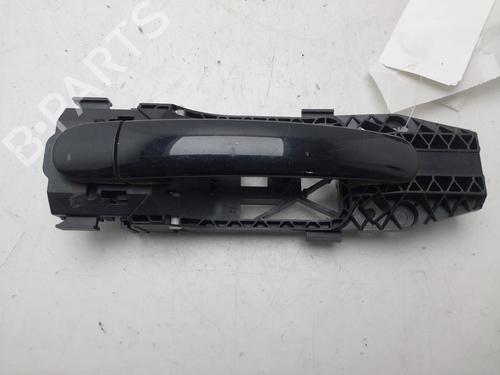Used Rear right exterior door handle SKODA FABIA II (542) [2006-2014]  27315988