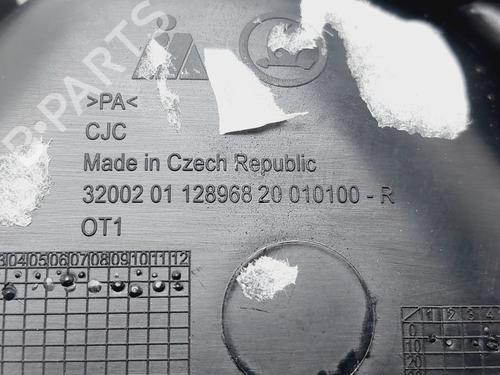 Front right interior door handle SKODA FABIA III (NJ3) 1.2 TSI | BP32382150I14