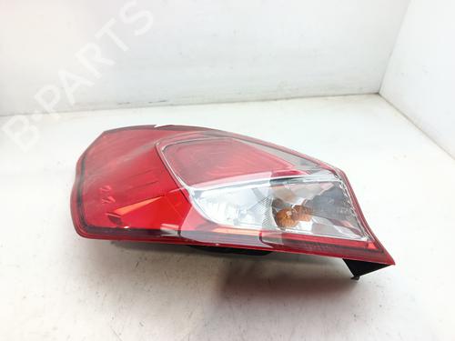 Left taillight FORD FIESTA VI (CB1, CCN) 1.6 TDCi | BP37011023C34 - Image 3