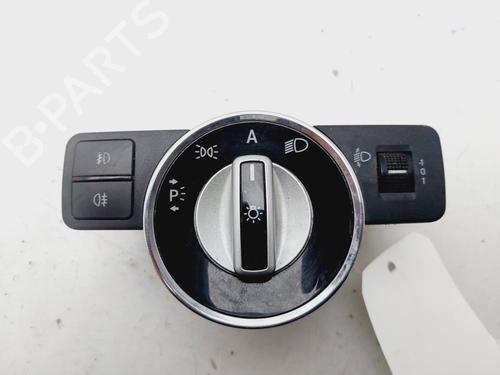 Commande de phare MERCEDES-BENZ E-CLASS T-Model (S212) E 250 CDI / BlueTEC (212.203, 212.204) (204 hp) 31928368