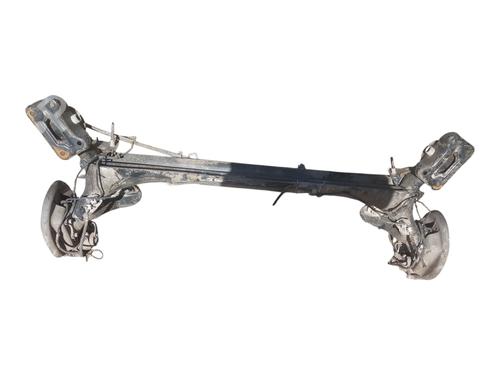 Used Rear axle Rear axle PEUGEOT 3008 I MPV (0U_) [2009-2017] 32507481 32507481