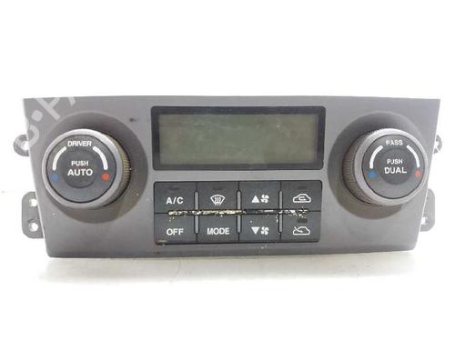 Used Climate control KIA SORENTO I (JC) 2.5 CRDi 4WD (140 hp) 7808095