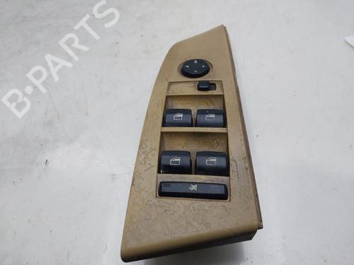 Used Left front window switch BMW 5 (E60) 523 i (177 hp) 17088302