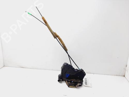 Used Front right lock TOYOTA COROLLA (_E12_) 2.0 D-4D (CDE120R, CDE120L_) (116 hp) 21179364