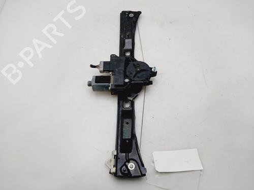 Rudehejsemekanisme ventre foran CITROËN NEMO Box Body/MPV (AA_) 1.3 HDi 75 (75 hp) 31210238