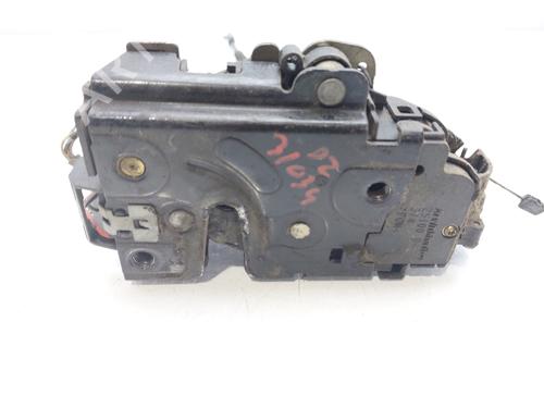 Front left lock SKODA OCTAVIA II (1Z3) 1.9 TDI | BP12598575C98 