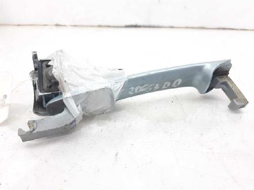 Front right exterior door handle MAZDA 3 Saloon (BK) 1.6 DI Turbo (BK12Y) | BP6591171C129 