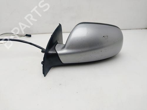 Left mirror PEUGEOT 307 (3A/C) 1.6 16V | BP25721193C26 