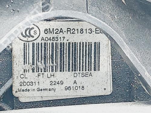 Front left lock FORD MONDEO IV (BA7)  | BP26586432C98 