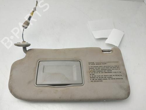left-sun-visor-hyundai-tucson-jm-2004-2005-2006-2007-2008-2009-2010-2011-2012-2013-2014-2015-2016-2017-2018-2019-32436632 main image