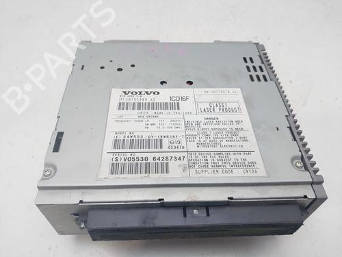 Radio VOLVO S40 II (544) 1.6 D | BP13705026E6 