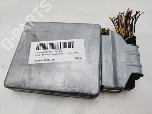 Used Engine control unit (ECU) FORD FOCUS I (DAW, DBW) [1998-2009]  30438142