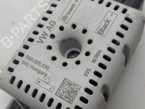 Electronic module SEAT LEON ST (5F8) | BP34208335M83 - Image 2