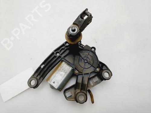 Used Rear wiper motor CITROËN BERLINGO MULTISPACE (B9) 1.6 BlueHDi 120 (120 hp) 30792267