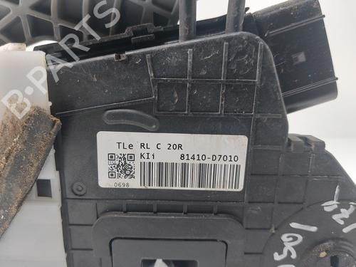 Rear left lock HYUNDAI TUCSON (TL, TLE) | BP31792321C100