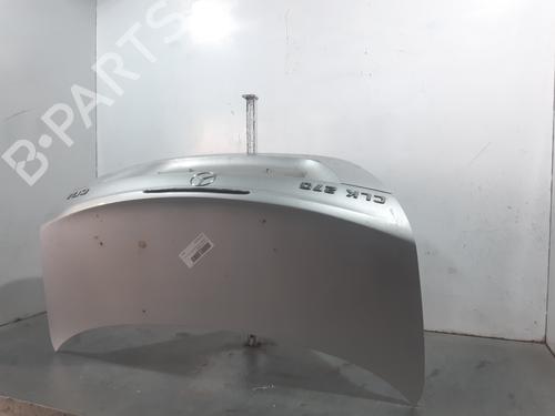 Tailgate MERCEDES-BENZ CLK (C209) CLK 270 CDI (209.316) | BP11090298C6 