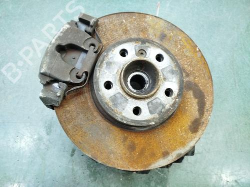 Right front steering knuckle BMW X5 (E53) 3.0 i | BP24645856M26 