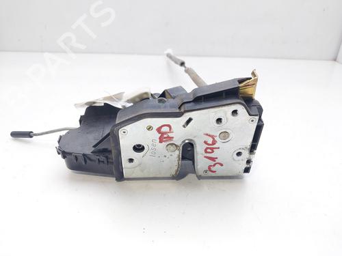 Rear right lock BMW 3 (E46) 318 i | BP14363155C99 