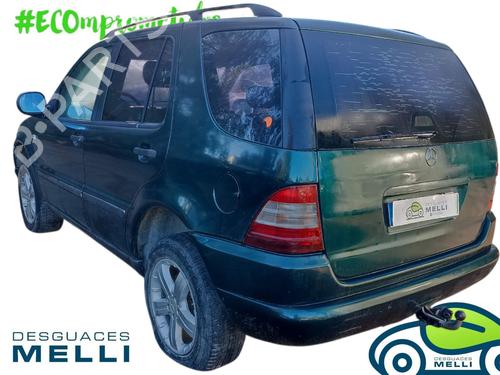 Left front door MERCEDES-BENZ M-CLASS (W163) ML 320 (163.154) | BP32461190C2 