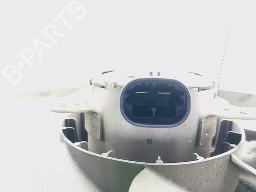Radiator fan RENAULT CAPTUR I (J5_, H5_)  | BP29555395M35 