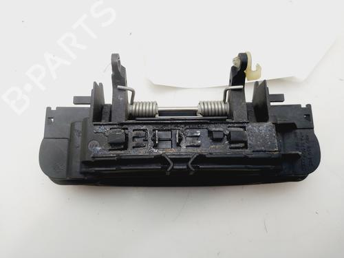Front right exterior door handle AUDI A3 (8P1) 1.9 TDI | BP29584514C129 