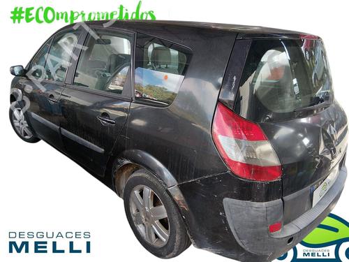 Left front window switch RENAULT GRAND SCÉNIC II (JM0/1_) 1.9 dCi (JM14) | BP35918185I27 - Image 8