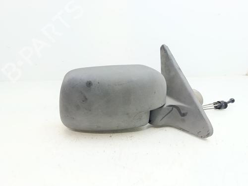 Right mirror RENAULT RAPID Box Body/MPV (F40_, G40_) 1.9 D (F40R) | BP28515969C27 
