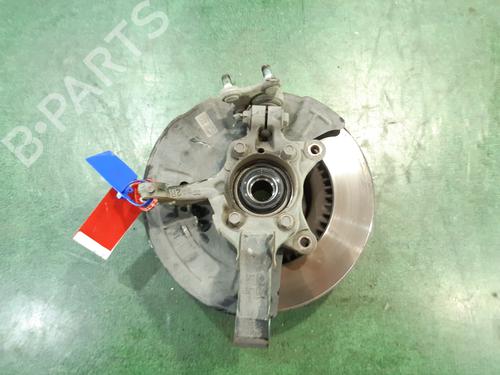 Right front steering knuckle KIA SPORTAGE IV (QL, QLE)  | BP9757625M26 
