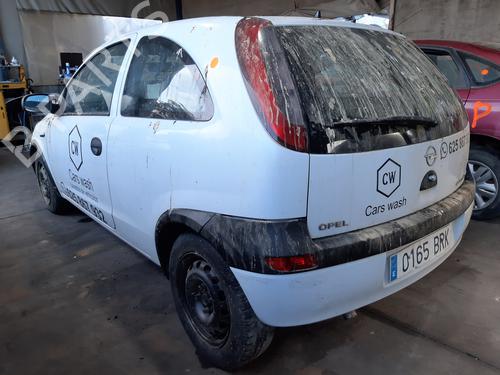 Left front window switch OPEL CORSA C (X01)  | BP22967442I27  - Image 8