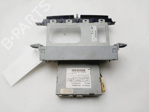 Display monitor TOYOTA AVENSIS Saloon (_T25_) 2.2 D-4D (ADT251_, ADT251R) | BP30641926C48