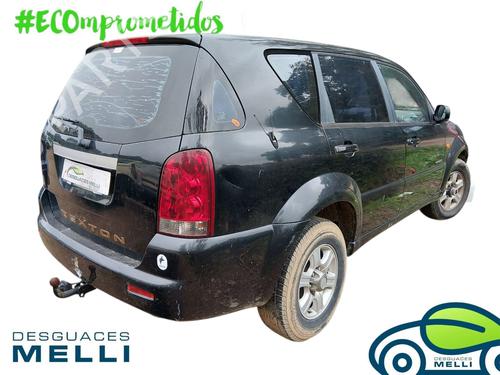 Climate control SSANGYONG REXTON / REXTON II (GAB_) 2.9 TD | BP31371699I5