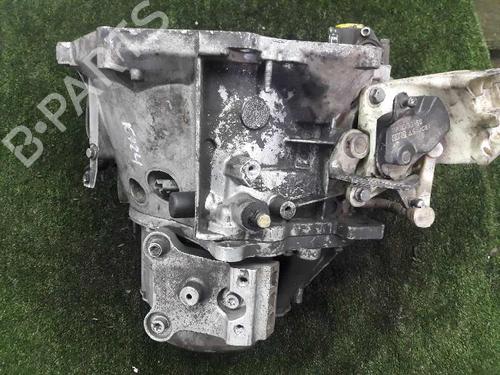 Gearbox CITROËN C3 II (SC_)  | BP3344840M3 